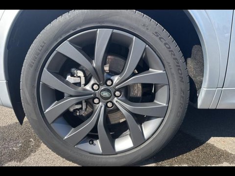 Voitures D'occasion À Liévin | Land Rover Discovery Sport 2.0 P200 200Ch Flex Fuel Dynamic Se