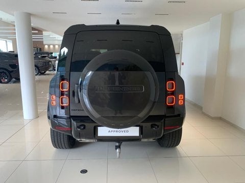 Voitures D'occasion À Liévin | Land Rover Defender 110 2.0 P300E Phev X