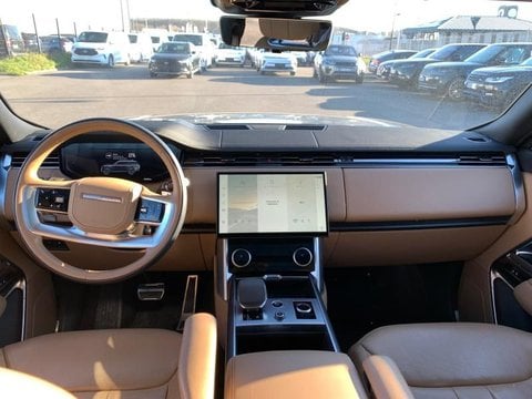 Voitures D'occasion À Liévin | Land Rover Range Rover 3.0 P510E 510Ch Phev Hse Swb