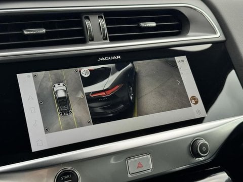 Voitures D'occasion À Liévin | Jaguar I-Pace Ev400 Se Awd