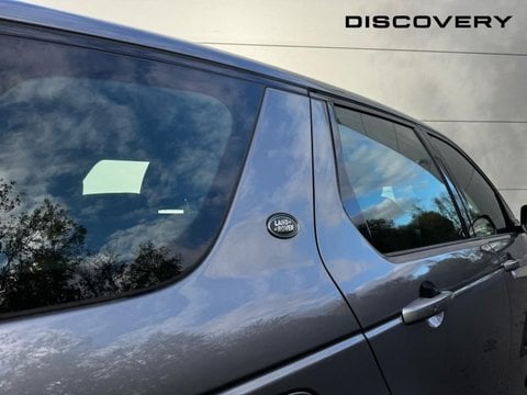 Voitures D'occasion À Liévin | Land Rover Discovery Sport P300E 309Ch Dynamic Se
