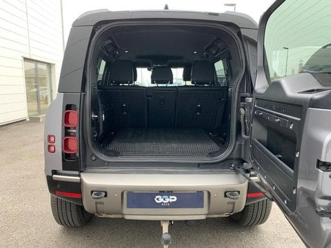 Voitures D'occasion À Liévin | Land Rover Defender 110 2.0 P400E X-Dynamic Se