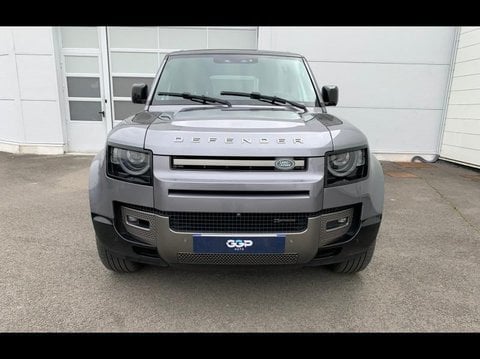 D'occasion À Liévin | Land Rover Defender 110 2.0 P400E X-Dynamic Se