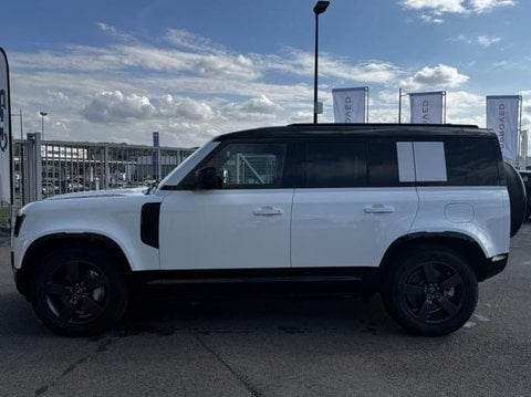 D'occasion À Liévin | Land Rover Defender 110 2.0 P300E X-Dynamic Se