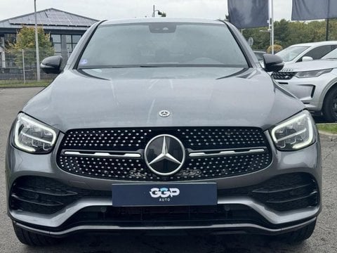 Voitures D'occasion À Liévin | Mercedes-Benz Glc Coupé 300 De 194+122Ch Amg Line 4Matic 9G-Tronic