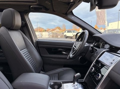 Voitures D'occasion À Liévin | Land Rover Discovery Sport P200 Flex Fuel S Awd Bva Mark Vi