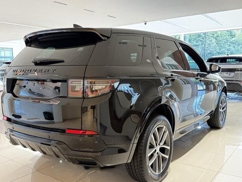 Voitures D'occasion À Liévin | Land Rover Discovery Sport P270E Phev 269Ch Dynamic Se 8Cv