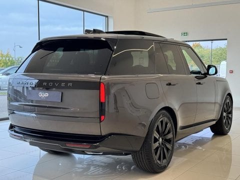 Voitures D'occasion À Liévin | Land Rover Range Rover 3.0 P460E 460Ch Phev Hse Swb