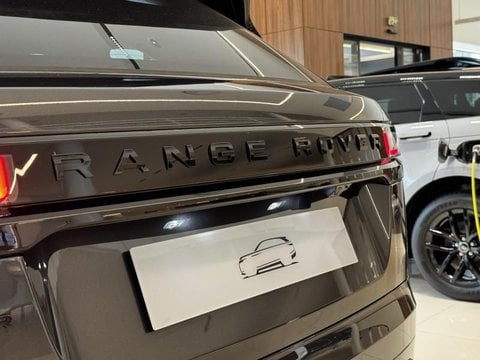 Voitures D'occasion À Liévin | Land Rover Range Rover Velar 2.0 P400E 404Ch Phev Dynamic Hse Aw...