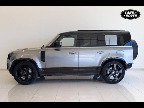 Voitures D'neuves Stock À Liévin | Land Rover Defender 110 P400E Phev X-Dynamic Hse