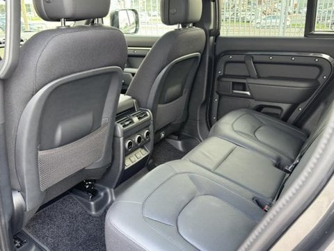 Voitures D'occasion À Liévin | Land Rover Defender 110 2.0 P300E Phev X