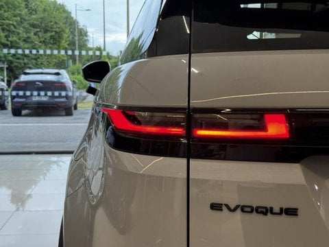 Voitures D'occasion À Liévin | Land Rover Range Rover Evoque 1.5 P270E Phev 269Ch Dynamic Se