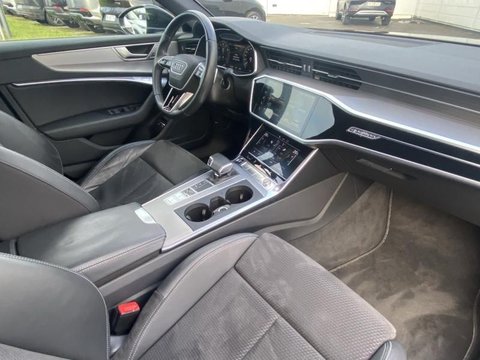 Voitures D'occasion À Liévin | Audi A6 Avant 55 Tfsi E 367Ch Sline Quattro S Tronic 7