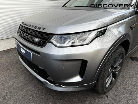 Voitures D'occasion À Liévin | Land Rover Discovery Sport P300E 309Ch Dynamic Se
