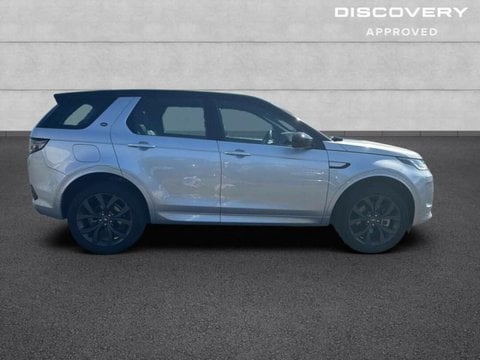 Voitures D'occasion À Liévin | Land Rover Discovery Sport 2.0 P200 200Ch Flex Fuel Dynamic Se