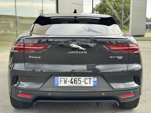 Voitures D'occasion À Liévin | Jaguar I-Pace Ev400 Se Awd