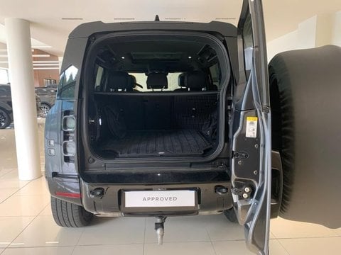 Voitures D'occasion À Liévin | Land Rover Defender 110 2.0 P300E Phev X