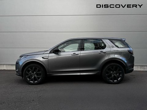 Voitures D'occasion À Liévin | Land Rover Discovery Sport P300E 309Ch Dynamic Se