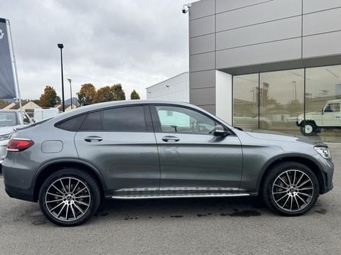 Voitures D'occasion À Liévin | Mercedes-Benz Glc Coupé 300 De 194+122Ch Amg Line 4Matic 9G-Tronic