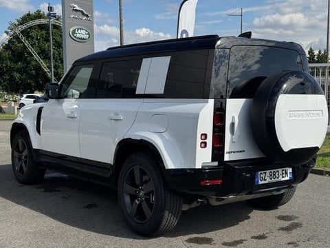 D'occasion À Liévin | Land Rover Defender 110 2.0 P300E X-Dynamic Se
