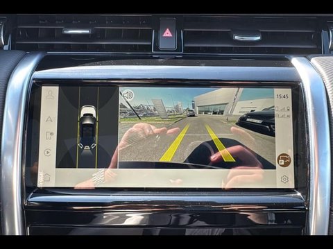 Voitures D'occasion À Liévin | Land Rover Discovery Sport 2.0 P200 200Ch Flex Fuel Dynamic Se