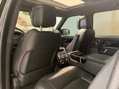 Voitures D'occasion À Liévin | Land Rover Range Rover 2.0 P400E 404Ch Autobiography Swb Mark Ix