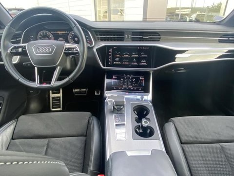 Voitures D'occasion À Liévin | Audi A6 Avant 55 Tfsi E 367Ch Sline Quattro S Tronic 7