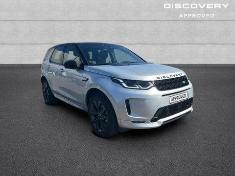 Voitures D'occasion À Liévin | Land Rover Discovery Sport 2.0 P200 200Ch Flex Fuel Dynamic Se