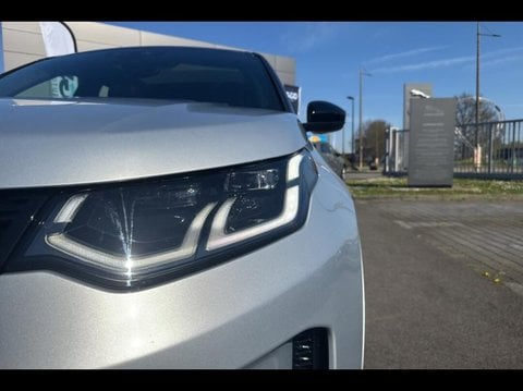 Voitures D'occasion À Liévin | Land Rover Discovery Sport 2.0 P200 200Ch Flex Fuel Dynamic Se