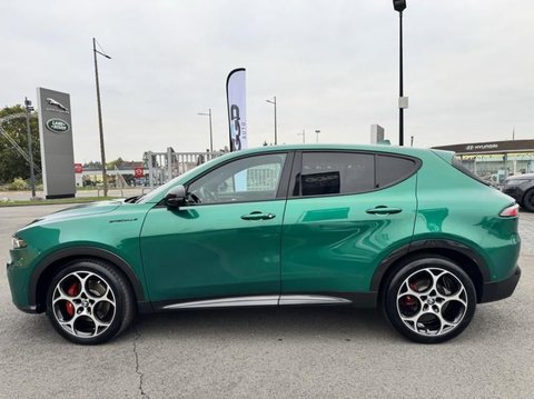 Voitures D'occasion À Liévin | Alfa Romeo Tonale 1.5 Hybrid 160Ch Edizione Speciale Tct