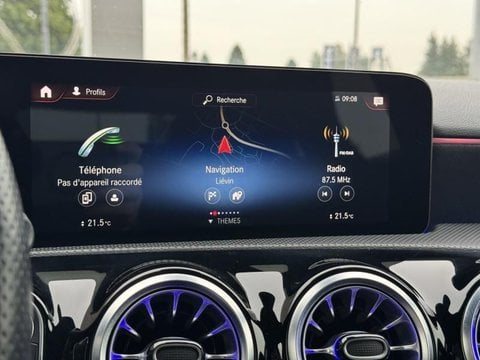 Voitures D'occasion À Liévin | Mercedes-Benz Classe A 250 E 160+102Ch Amg Line 8G-Dct 8Cv