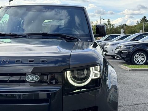 Voitures D'occasion À Liévin | Land Rover Defender 110 2.0 P300E Phev X