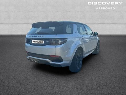 Voitures D'occasion À Liévin | Land Rover Discovery Sport 2.0 P200 200Ch Flex Fuel Dynamic Se