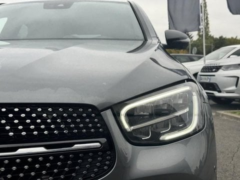 Voitures D'occasion À Liévin | Mercedes-Benz Glc Coupé 300 De 194+122Ch Amg Line 4Matic 9G-Tronic