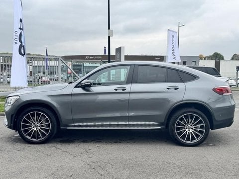 Voitures D'occasion À Liévin | Mercedes-Benz Glc Coupé 300 De 194+122Ch Amg Line 4Matic 9G-Tronic