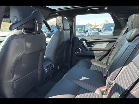 Voitures D'occasion À Liévin | Land Rover Discovery Sport 2.0 P200 200Ch Flex Fuel Dynamic Se