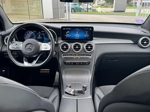 Voitures D'occasion À Liévin | Mercedes-Benz Glc Coupé 300 De 194+122Ch Amg Line 4Matic 9G-Tronic