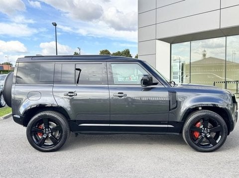 Voitures D'occasion À Liévin | Land Rover Defender 110 2.0 P300E Phev X