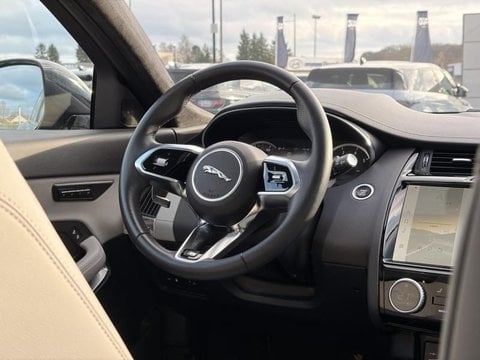 Voitures D'occasion À Liévin | Jaguar E-Pace P300E Phev 309Ch R-Dynamic S