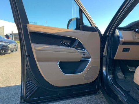 Voitures D'occasion À Liévin | Land Rover Range Rover 3.0 P510E 510Ch Phev Hse Swb