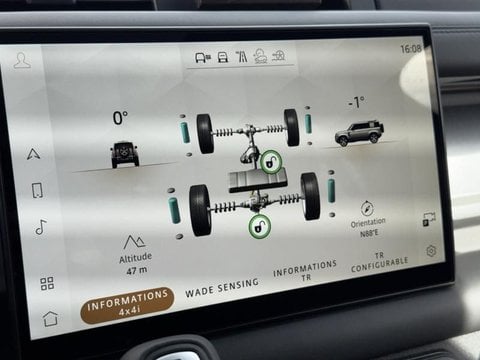 Voitures D'occasion À Liévin | Land Rover Defender 110 2.0 P300E Phev X