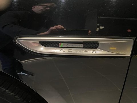 Voitures D'occasion À Liévin | Jaguar F-Pace 2.0D 180Ch R-Sport Awd Bva8