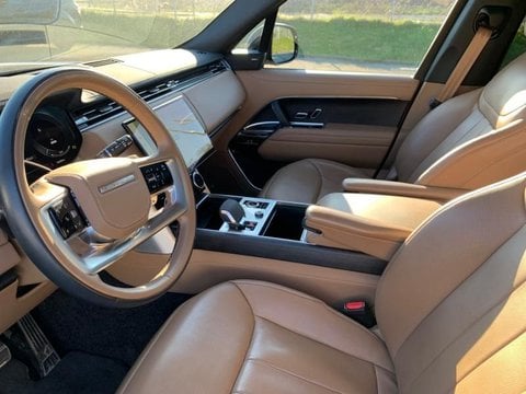 Voitures D'occasion À Liévin | Land Rover Range Rover 3.0 P510E 510Ch Phev Hse Swb