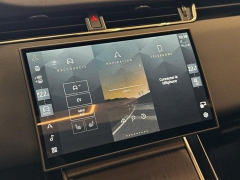 Voitures D'occasion À Liévin | Land Rover Range Rover Evoque 1.5 P270E Phev 269Ch Dynamic Se