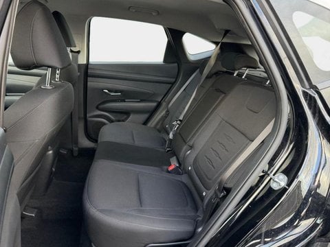Voitures D'occasion À Cambrai | Hyundai Tucson 1.6 T-Gdi 215Ch Hybrid Intuitive