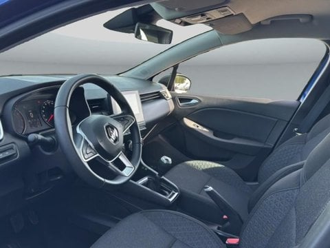 Voitures D'occasion À Cambrai | Renault Clio 1.0 Tce 90Ch Equilibre