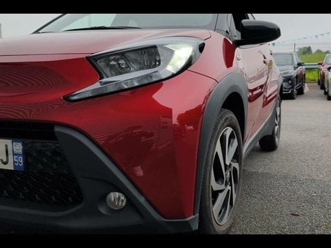 Voitures D'occasion À Cambrai | Toyota Aygo X 1.0 Vvt-I 72Ch Air Design My23