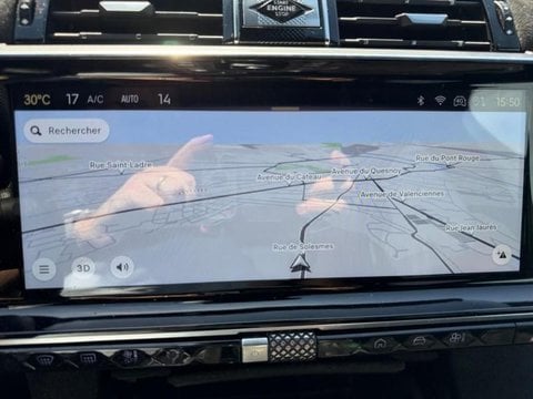 Voitures D'occasion À Cambrai | Ds Ds 7 Bluehdi 130Ch Performance Line + Automatique