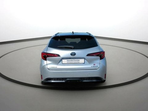 Voitures D'occasion À Cambrai | Toyota Corolla Touring Spt 2.0 196Ch Gr Sport My23