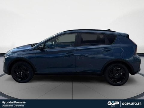 Voitures D'occasion À Cambrai | Hyundai Bayon 1.0 T-Gdi 90Ch Ultime Edition Dct-7